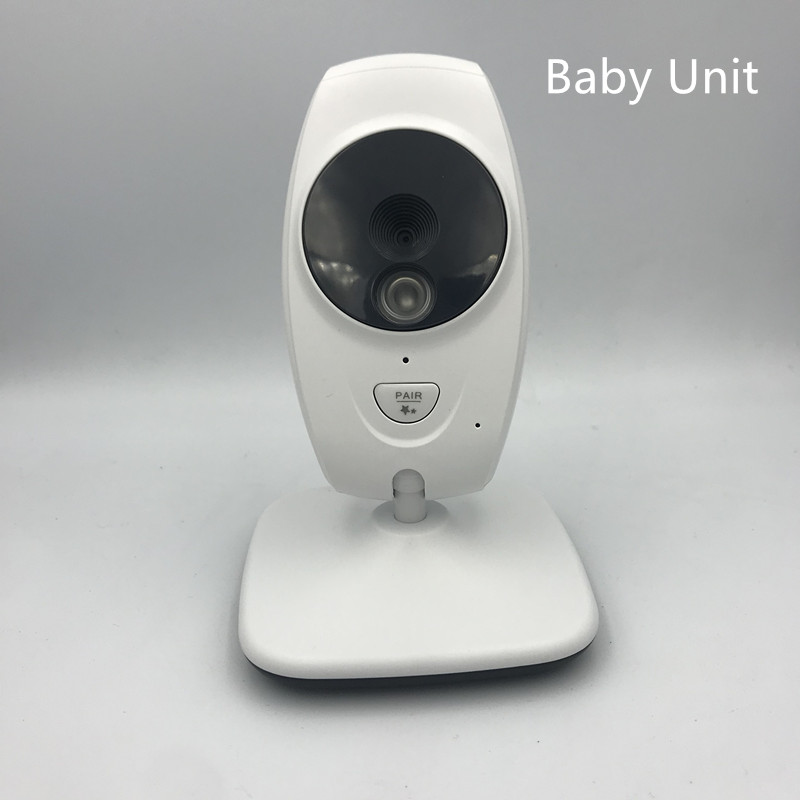 Split Screen Baby Monitor Wireless Cam